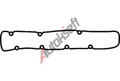 CORTECO Tsnn krytu hlavy vlce COR 026203P, 026203P