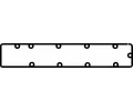 Tsnn krytu hlavy vlce CORTECO ‐ COR 026206P
