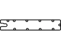 Tsnn krytu hlavy vlce CORTECO ‐ COR 026207P
