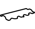 Tsnn krytu hlavy vlce CORTECO ‐ COR 026242P