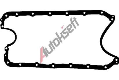 CORTECO Tsnn olejov vany COR 026310P, 026310P