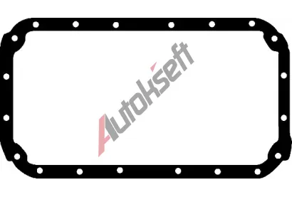 CORTECO T�sn�n� olejov� vany COR 026312P, 026312P