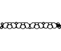 Tsnn kolena sacho potrub CORTECO ‐ COR 026314P
