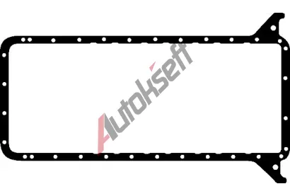 CORTECO T�sn�n� olejov� vany COR 026330P, 026330P