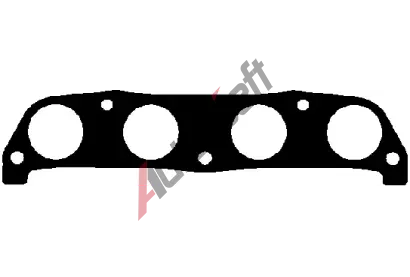 CORTECO Tsnn kolektoru vfukovch plyn COR 026376P, 026376P