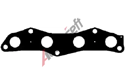 CORTECO Těsnění kolektoru výfukových plynů COR 026378P, 026378P CORTECO Těsnění kolektoru výfukových plynů COR 026378P, 026378P