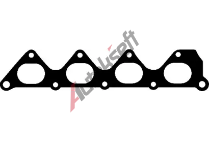 CORTECO Tsnn kolektoru vfukovch plyn COR 026396P, 026396P