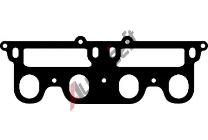 CORTECO Tsnn kolena sacho potrub COR 026427P, 026427P