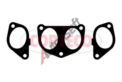 CORTECO Sada tsnn kolena sacho potrub COR 026460H, 026460H