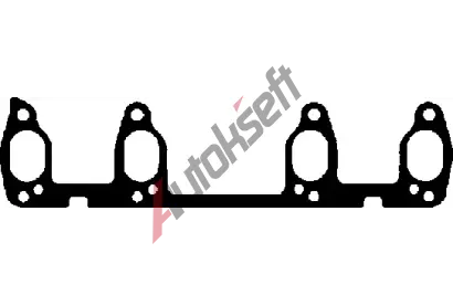 CORTECO Tsnn kolektoru vfukovch plyn COR 026473P, 026473P