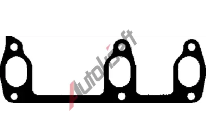 CORTECO Tsnn kolektoru vfukovch plyn COR 026480P, 026480P