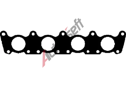 CORTECO Tsnn kolektoru vfukovch plyn COR 026483P, 026483P