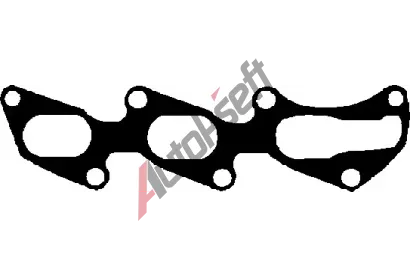 CORTECO Tsnn kolektoru vfukovch plyn COR 026524P, 026524P