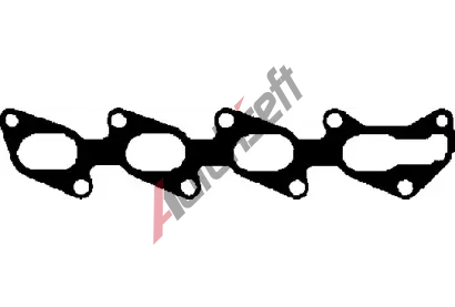 CORTECO Tsnn kolektoru vfukovch plyn COR 026525P, 026525P