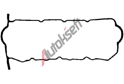 CORTECO Tsnn krytu hlavy vlce COR 026571P, 026571P