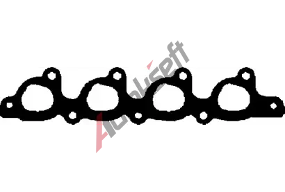 CORTECO Těsnění kolektoru výfukových plynů COR 026623P, 026623P  CORTECO Těsnění kolektoru výfukových plynů COR 026623P, 026623P