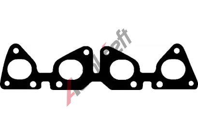 CORTECO Těsnění kolektoru výfukových plynů COR 026639P, 026639P CORTECO Těsnění kolektoru výfukových plynů COR 026639P, 026639P