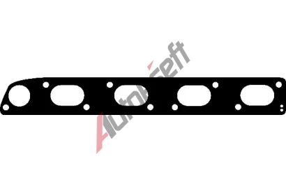 CORTECO Tsnn kolektoru vfukovch plyn COR 026648P, 026648P
