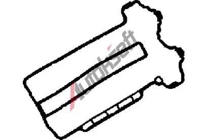 CORTECO Tsnn krytu hlavy vlce COR 026687P, 026687P