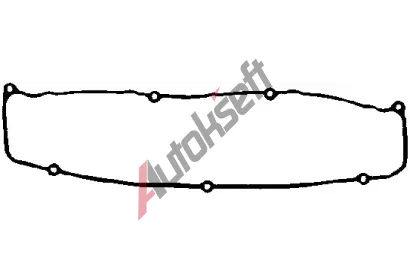 CORTECO Těsnění krytu hlavy válce COR 026823P, 026823P CORTECO Těsnění krytu hlavy válce COR 026823P, 026823P