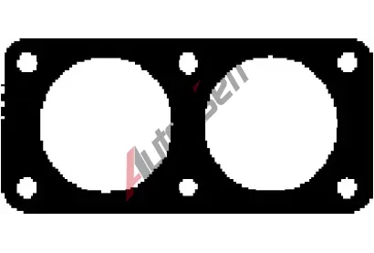 CORTECO Tsnn vfukov trubky COR 027401H, 027401H