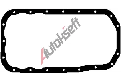 CORTECO Tsnn olejov vany COR 028111P, 028111P