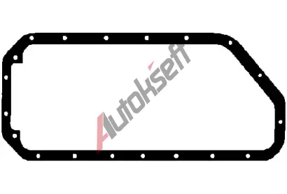 CORTECO T�sn�n� olejov� vany COR 028129P, 028129P