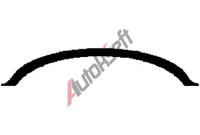 CORTECO Těsnění olejové vany COR 028136H, 028136H CORTECO Těsnění olejové vany COR 028136H, 028136H