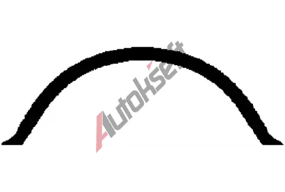 CORTECO T�sn�n� olejov� vany COR 028141P, 028141P