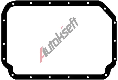 CORTECO Tsnn olejov vany COR 028164P, 028164P