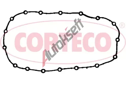 CORTECO Tsnn olejov vany COR 028197P, 028197P