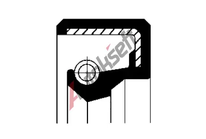 CORTECO T�snic� krou�ek h��dele vodn� pumpy COR 12000017B, 12000017B