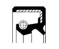 CORTECO Tsnc krouek hdele - hdel pevodovky COR 12000480B, 12000480B