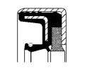 T�sn�c� krou�ek&nbsp;CORTECO&nbsp;&dash;&nbsp;COR 12001898B