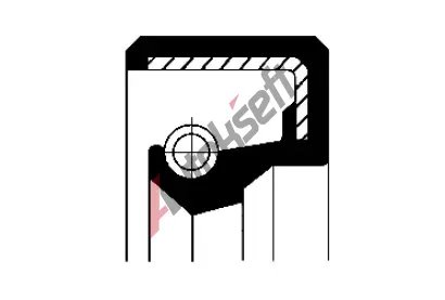 CORTECO Těsnící kroužek COR 12011854B, 12011854B  CORTECO Těsnící kroužek COR 12011854B, 12011854B