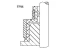 Tsnic krouek dku ventilu CORTECO ‐ COR 12012893