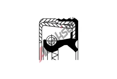 CORTECO Tsnc krouek hdele - nboj kola COR 12014289B, 12014289B