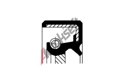 CORTECO T�sn�c� krou�ek COR 12014343B, 12014343B