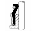 T�snic� krou�ek d��ku ventilu&nbsp;CORTECO&nbsp;&dash;&nbsp;COR 12015599