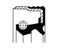CORTECO Tsnc krouek hdele - nboj kola COR 12015887B, 12015887B