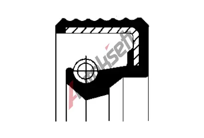 CORTECO Tsnc krouek COR 12035813B, 12035813B