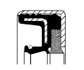 Tsnc krouek CORTECO ‐ COR 12036962B
