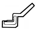 Tsnc krouek CORTECO ‐ COR 19017587B