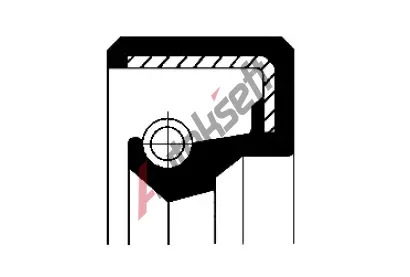 CORTECO Těsnící kroužek COR 19019963B, 19019963B CORTECO Těsnící kroužek COR 19019963B, 19019963B