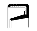 Tsnc krouek CORTECO ‐ COR 19025707B