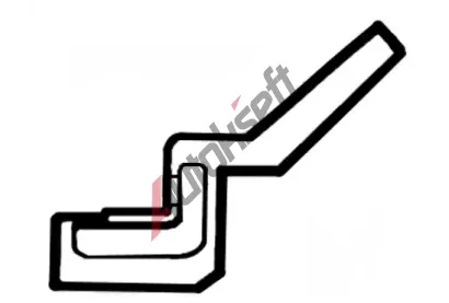 CORTECO Tsnc krouek hdele - nboj kola COR 19026232B, 19026232B