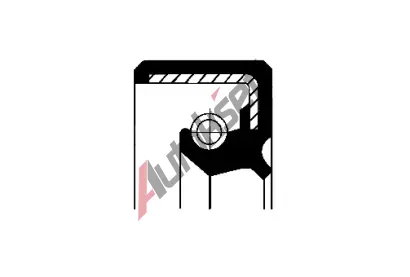 CORTECO T�snic� krou�ek h��dele n�boje kola COR 19026533B, 19026533B