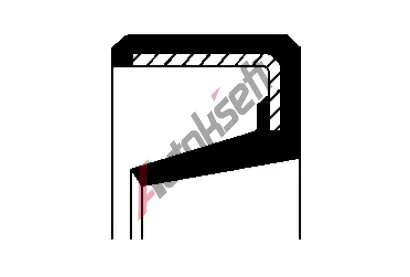 CORTECO Tsnc krouek COR 19026534B, 19026534B