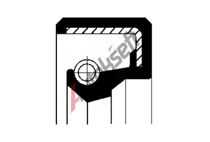 CORTECO Těsnící kroužek hřídele - rozvodovka COR 19027769B, 19027769B CORTECO Těsnící kroužek hřídele - rozvodovka COR 19027769B, 19027769B