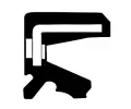 Tsnc krouek CORTECO ‐ COR 19027772B